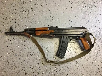 Newest acquisition: pre-ban Norinco 84S in 5.56! - Imgur