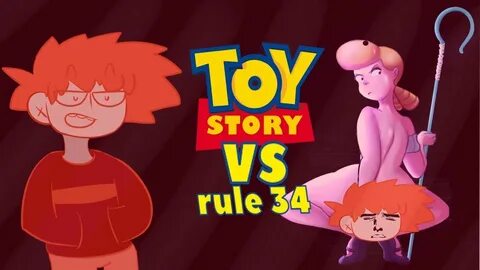 Toy Story vs la Rule 34 KarlDroces - YouTube