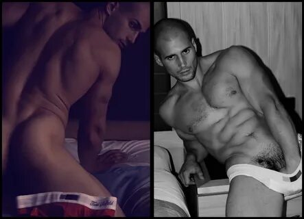 Caballeros del Clóset: Todd Sanfield por Joe Lally