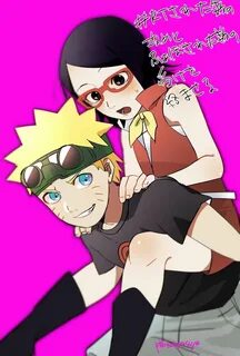 Pin on Naruto/Sarada