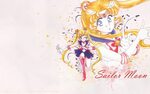 Sailor Moon Computer Wallpapers - Wallpaper Cave