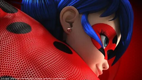 Miraculous Ladybug - новые промо картинки мультфильма про су