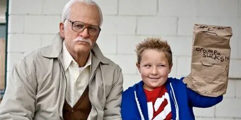 Bad Grandpa