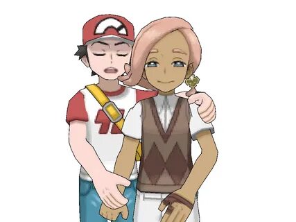 Will straights stop sexualizing Ilima? - /vp/ - Pokemon - 4a