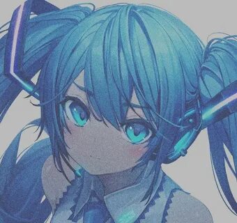 °*♪ иєνєяℓαи ∂ οάѕιѕ ₊ ̇° Anime art beautiful, Miku, Aestheti