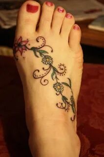 Image result for tiger paw vine tattoo Daisy tattoo designs,