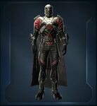 SWTOR 6.0 All New Armor Sets and How to Get Them Sith armor,