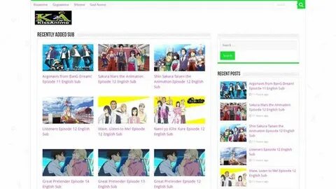 14 الأفضل Kissanimefree.net البدائل - Xranks