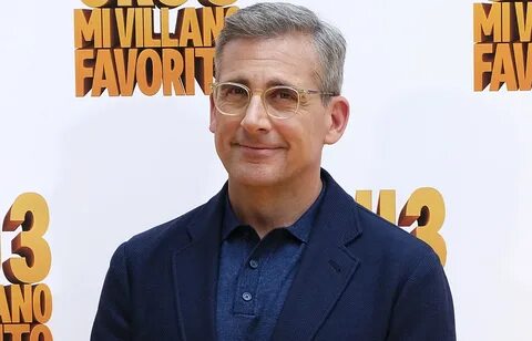 Surprise! Steve Carell is now a total babe Page Six