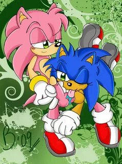 New Sonic thread. Amy Rose has the best butt edition. Previo