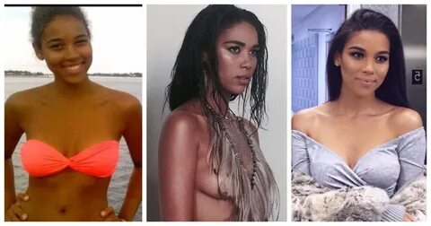 51 Alexandra Shipp Nude Pictures Present Her Wild Side Glamo