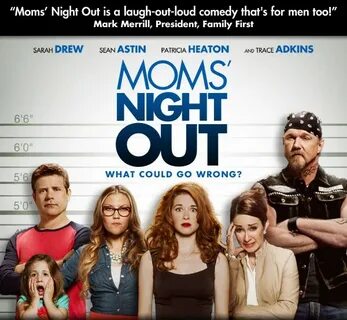 New Exclusive Clip From Moms' Night Out - Funtastic Life