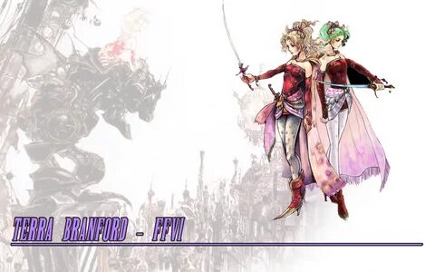 Final Fantasy VI Wallpapers Wallpapers - All Superior Final 