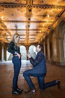 "Spy" Photographer Captures Secret Marriage Proposals All Ov