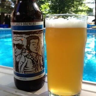 REVIEW: Miami Weiss Wheat Ale by Great Lakes Brewery - The B