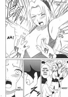 Page 13 Crimson-Hentai/Naruto-Doujinshi-Uzumaki-Hanataba-2 Henfus - Hentai and M