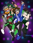 The Crew GachaVerse Redraw by https://www.deviantart.com/cac