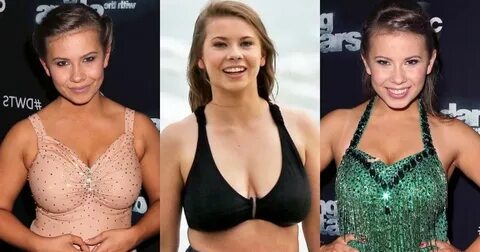 55+ Sexy Bindi Irwin Boobs Pictures Which Will Shake Your Re