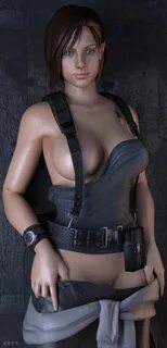 55+ Hot Pictures Of Jill Valentine Are Delight For Fans - Xi