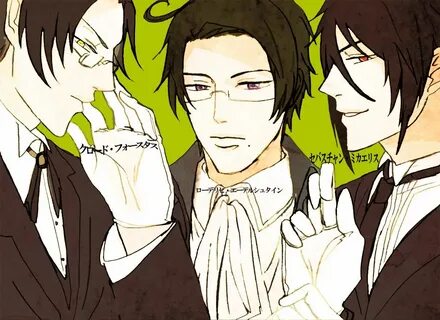 Cross-Over/#685447 - Zerochan Claude faustus