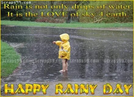 Pin by Glenna Downing DeSouza on Good morning Rainy day quot