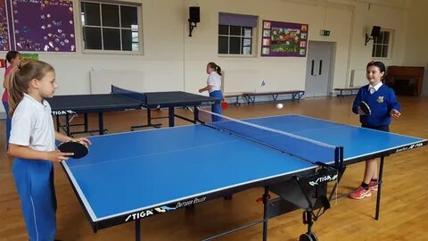 Table Tennis Club - Our Lady of Consolation National School