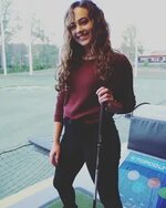 18+ Amazing Pictures of Mary Mouser - Miran Gallery Karate k