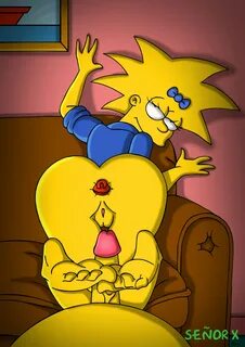 #pic1110581: Maggie Simpson - The Simpsons - se&ntilde-or x 