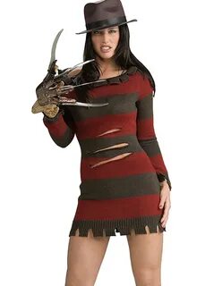 Freddy Krueger Make-up Tutorial - Geek Mamas