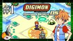 I'M GOING DIGITAL Digimon World DS / Digimon Story - YouTube