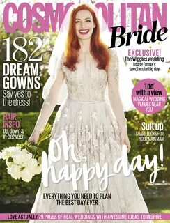 Cosmo Bride Scores The Wiggles Wedding Exclusive - B&T