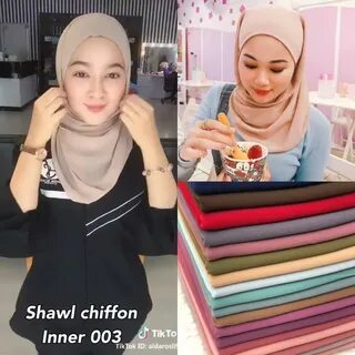 ✔ ️Shawl yg senang diatur.✔ ️Tak payah... - K.H hijab modanist