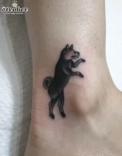 Tattoo Shiba Inu Tattoos, Tattoo designs, Body art