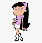 Image Trixie Png Fairly - Trixie Timmy Turner Costume , Free
