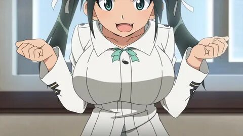 Strike Witches: Road to Berlin - 07 - Random Curiosity. 