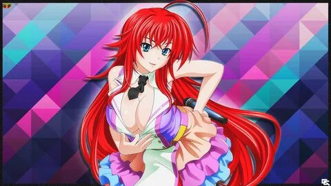 Rias Gremory Wallpaper Aesthetic / High School DxD NEW.Rias 