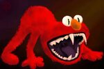 Funny Scary Elmo Memes - Perpustakaan Sekolah