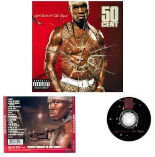 Исполнилось 15 лет дебютному альбому 50 Cent’а "Get Rich or 