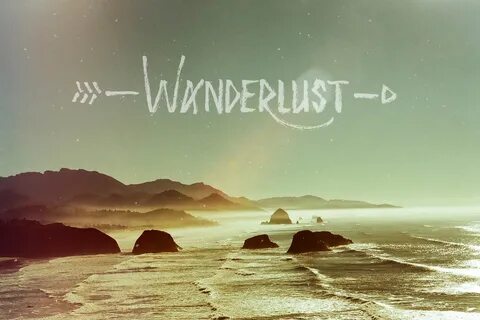 Wanderlust Mind your wings