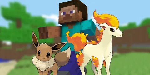 Pixelmon Minecraft: Why Pokémon Fans Should Play Screen Rant