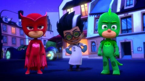 Pj Masks Wallpapers (75+ pictures)