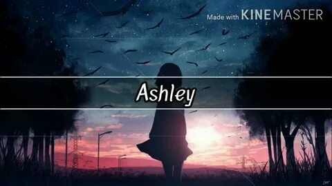 Nightcore Halsey - Ashley (Lyrics) - YouTube