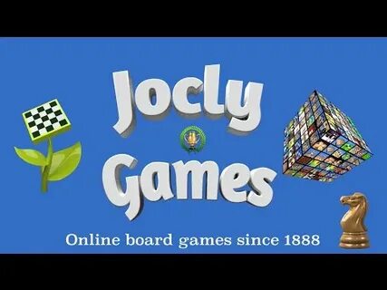 Jocly HTML5 3D games - YouTube