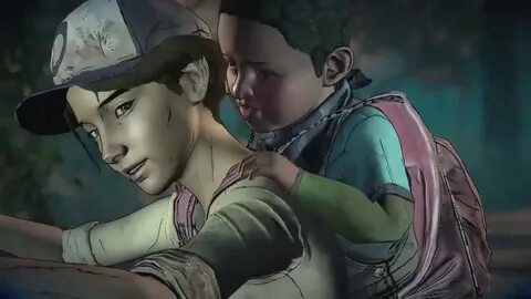Trico TLG And Clementine TWDG Wake Me Up - YouTube