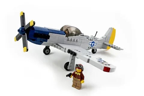 p51 mustang lego OFF-60