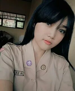 10 Foto Cantik Cewek SMA Bikin Para Cowok Jatuh Bangun - Kep