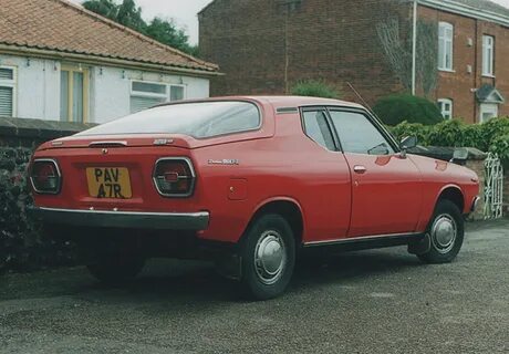 TopWorldAuto Photos of Datsun 120A - photo galleries