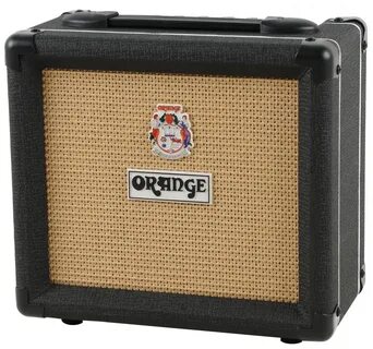 Orange Crush 12L wzmacniacz gitarowy 12W, czarny