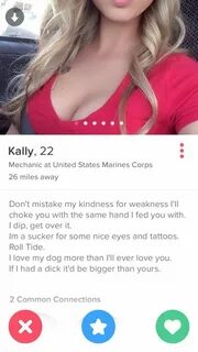 Creative Tinder bios will get you a long way - Wow Gallery e