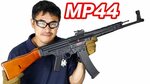 AGM MP44, STG44 Sturmgewehr 電 動 ガ ン マ ッ ク 堺 エ ア ガ ン レ ビ ュ- -